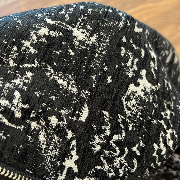 W118 by Walter Baker Cindy skirt faux black crock and tweed - Picture 9 of 11